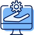 Managed IT services icon
