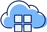 IT consulting services icon