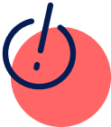 Alert icon highlighting a common IT challenge
