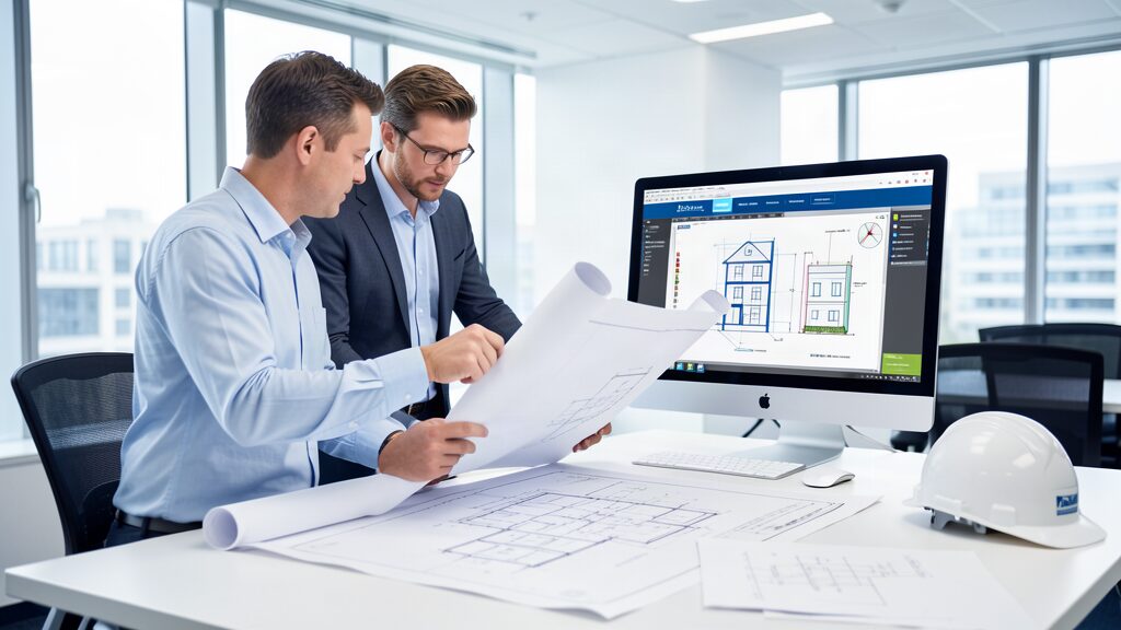 IT services for architecture firms in Central Texas