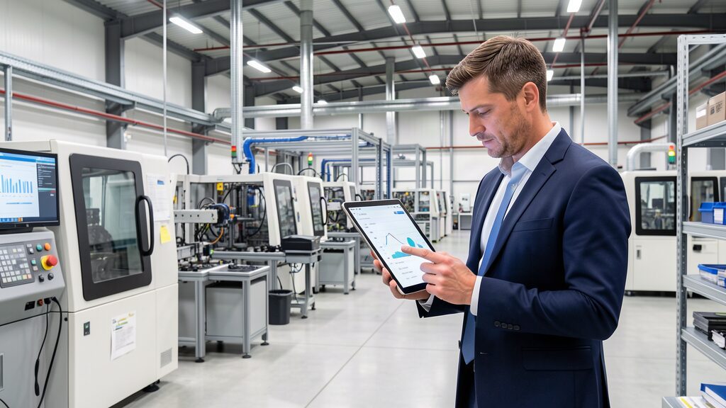 IT services for manufacturing companies in Central Texas